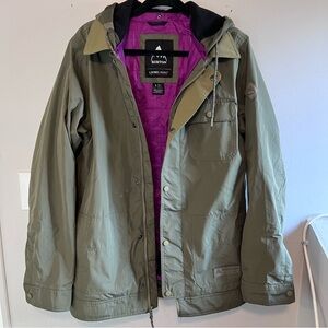 Burton Snowboarding Jacket